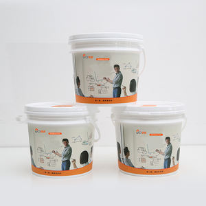 A base de agua de los niños pintura de borrado en seco de los niños dibujo pintura Oficina pizarra pintura - Product Image 6