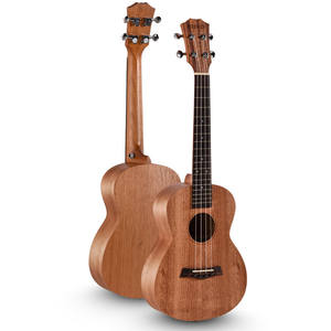 <span class=keywords><strong>Ukelele</strong></span> de 23 pulgadas para principiantes, <span class=keywords><strong>ukelele</strong></span> educativo de práctica de guitarra <span class=keywords><strong>infantil</strong></span> de caoba negra - Product Image 5