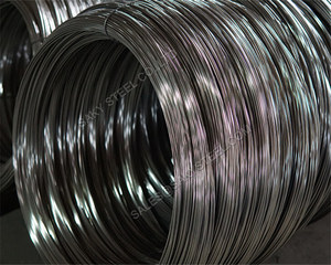 Fil en alliage de nickel - AISI 600/625/718 |   Durabilité et résistance exceptionnelles pour les environnements extrêmes - Product Image 2
