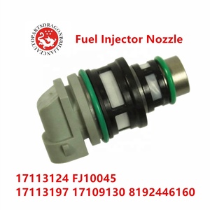 Buse d'injecteur de carburant OEM 17113124 FJ10045 17113197 17109130 8192446160 pour Chevrolet Cavalier Corsica Beretta S10 LLV pour Buick - Product Image 2