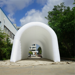 Terowongan Tiup Raksasa Kustom/Tenda Saluran untuk Promosi Luar Ruangan - Product Image 4