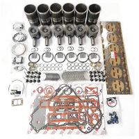 Kit de révision pour moteur Cummins B5.9CChinese Dongfeng Cumins moteur industriel QSB 4.5 6BT QSB7 QSB6.7 ISB 6.7 4 BT 5.9