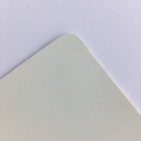 Tissus tricotés imprimés en cuir PVC Napa pour revêtements de canapés, chaises, sièges de voiture et meubles