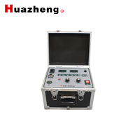Huazheng électrique 120kV 5mA DC Machine de test de câble à haut potentiel 120/5 DC Hipot testeur prix