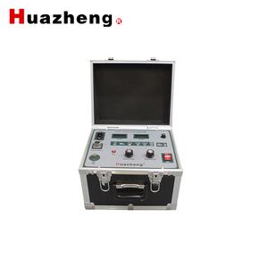 Huazheng Electric 120kV 5mA <strong>DC</strong> High Potential Cable <strong>Test</strong> <strong>Machine</strong> 120/5 <strong>DC</strong> Hipot Tester Price - Product Image 2