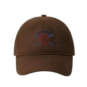 <span class=keywords><strong>Casquette</strong></span> unisexe 6 panneaux brodée, respirante, en coton, décontractée, construction durable, visière incurvée, casquettes de baseball - Product Image 6