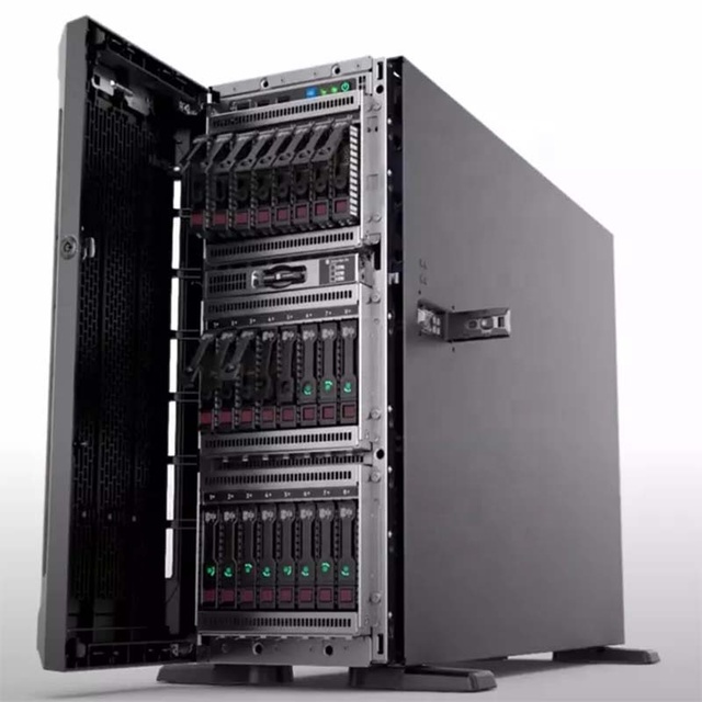 H PE ML350 Gen10 Xeon Bronze 3104 Tower Server HPE Entry-Level Server