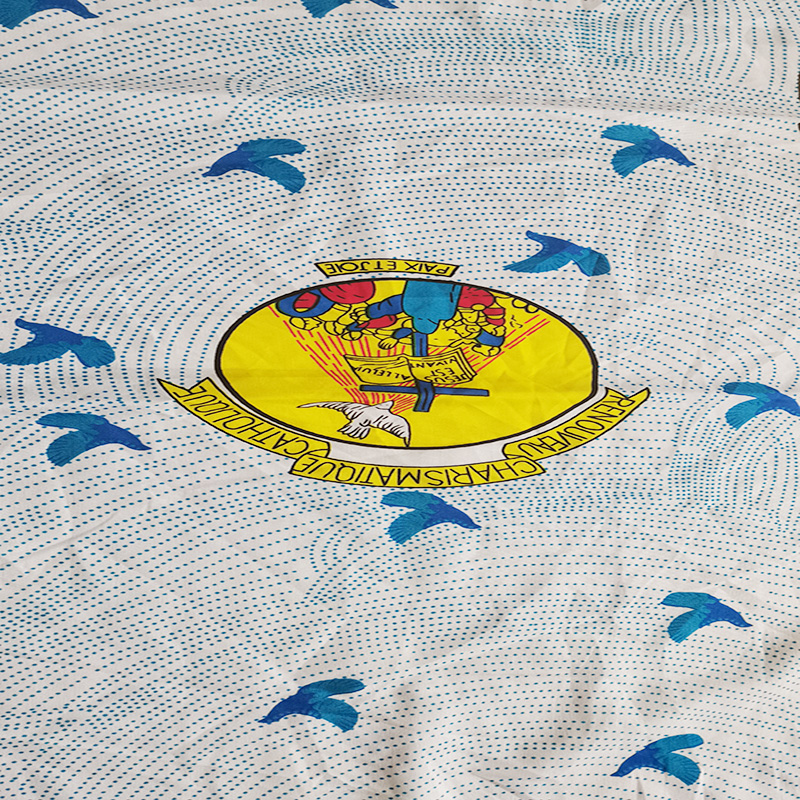 Хиджаб с шелковым шарфом 90x90 см