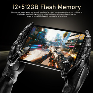 <span class=keywords><strong>Tablet</strong></span> <span class=keywords><strong>PC</strong></span> Android Baru Pad 17 ProMax untuk Bisnis, Prosesor, Kamera 64MP+108MP, Layar Sentuh IPS HD, untuk Anak-anak dan Profesional, Mendukung <span class=keywords><strong>3G</strong></span> - Product Image 5