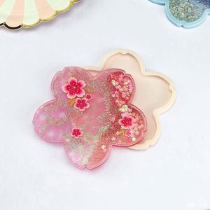 Sous-verres en acrylique personnalisés de style dessin animé mignon - Product Image 2