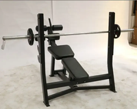 ST-8034 Banc de musculation inclinable nouvelle conception pour entraînement de force – Vente chaude