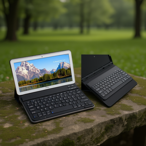 Étui clavier Bluetooth pour iPad 10.2/10.5 – Housses et étuis pour tablettes - Product Image 2
