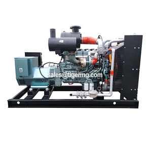 닭 돼지 오리 농장 소화자 발전소를 위해 전기 <span class=keywords><strong>biogas</strong></span> 발전기 100kw - Product Image 5