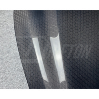 Capot en carbone style nid d'abeille Q60 GTS pour Infiniti Q60 2016-2022