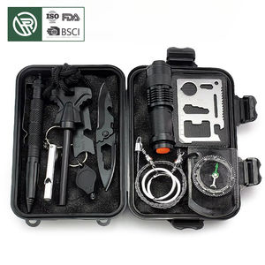 Bochen multifuncional desierto botiquín <span class=keywords><strong>de</strong></span> <span class=keywords><strong>primeros</strong></span> <span class=keywords><strong>auxilios</strong></span> al aire libre Camping senderismo Tours SOS EDC emergencia supervivencia médico Kit Casual - Product Image 1