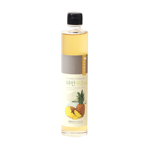 Vinagre de Piña Coreano Natural 100% Fermentado, Vinagre Afrutado para Cocinar y Beber, 300ml, Condimento Premium para Comida Gourmet - Product Image 2