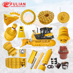 חלקי מרכב תחתון לדחפור, נעל זחל, שרשרת זחל, קבוצת זחל לדגם דרסטה <span class=keywords><strong>TD6</strong></span> TD6B - Product Image 3