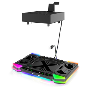Ipega para Xbox Series <span class=keywords><strong>X</strong></span> Console <span class=keywords><strong>Base</strong></span> Stand - XSX Console Fan <span class=keywords><strong>Base</strong></span>- - Product Image 3