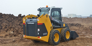 The Flagship <b>Model</b> of the N Series of Liugong 365BG4 Wheel Loader - Product Image 2