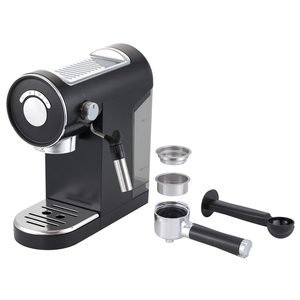 Stainless Steel 20 Bar Semi-<b>Automatic</b> Espresso <b>Machine</b> Custom Factory Logo Home Office <b>Coffee</b> Maker Brew System Espresso <b>Machine</b> - Product Image 3
