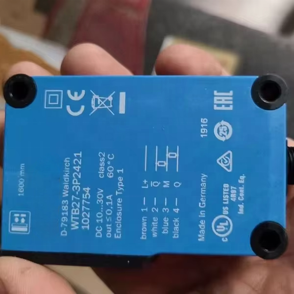 Fast Delivery Photoelectric Proximity Sensor WTB27-3P2421 WTB273P2421