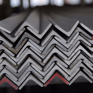 เหล็ก40X40X3mm มุมชุบสังกะสีแบบจุ่มร้อนสำหรับรองรับแรงสั่นสะเทือน - Product Image 6
