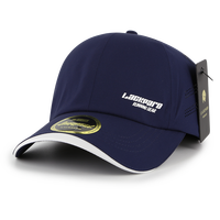Gorra de béisbol deportiva informal Lackpard de 6 paneles con hebilla ajustable, tela de sarga estampada de TPU, 100% poliéster, cuatro colores.