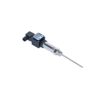 Temperature Transmitter RTD Thermocouple Probe OEM/ODM Customization 0.01C Resolution Stainless Steel IP65
