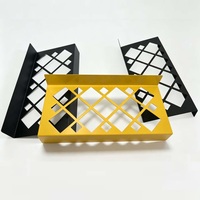 Soportes elevadores para tarjetas coleccionables para exhibidores de tarjetas, ideales para tarjetas clasificadas y individuales, compatibles con vitrinas Zion, para una presentación más limpia y visible.