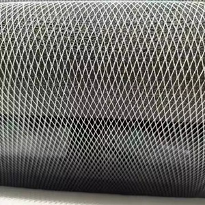 Langlebiges weißes transparentes geknotetes Anti-Vogel-Netz 1cm Vogel netz Erosions beständiges Polyester HDPE-Schneid service Kunststoff netze - Product Image 6