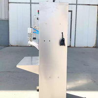 Machine de remplissage verticale automatique à double tête 1L 5L pour huile d'olive, miel, eau, bière, lait, thé en bouteilles plastiques et en verre