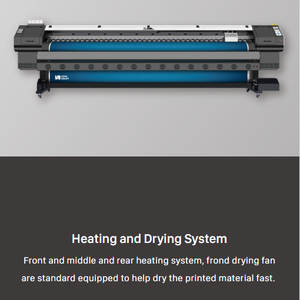 La mejor impresora 3,2 M 1,8 m 1,6 M <span class=keywords><strong>doble</strong></span> cabezal i3200 i1600 eco solvente para Pegatinas Flex banner vinilo lona impresión rápida - Product Image 4