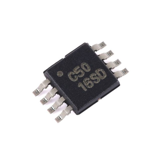 Opa350ea/2k5 Vssop-8 High-speed Low-noise Single-channel Operational Amplifier Chip