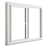 Ventanas y Puertas Corredizas de Cristal de Aluminio Antihuracanes y Resistentes a Impactos Personalizadas con Marco de Aleación para el Hogar