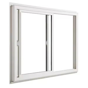 Tùy chỉnh tác động Chống Bão cửa sổ và cửa nhôm kính trượt cho khung hợp kim nhà - Product Image 6