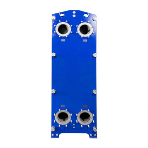 Nuovo Design, Ampia Disponibilità, Scambiatore di Calore a Piastre Refrigeranti su Misura per l'Industria Automobilistica e il Raffreddamento di Veicoli a Nuova Energia - Product Image 1