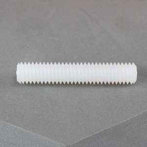 <span class=keywords><strong>Tige</strong></span> filetée en nylon PA66, goujon en nylon, <span class=keywords><strong>tige</strong></span> entièrement filetée en plastique isolante et résistante à la corrosion - Product Image 3