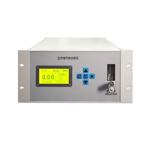 Digital NDIR Non-Dispersive Infrared Gas Analyzer Non-dispersive IR Gas Tester NDIR Multi-component Gas Test Machine - Product Image 1