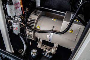 Générateur de Luxe Puissant 62KVA/50KW, Générateur 50 Kw - Product Image 3