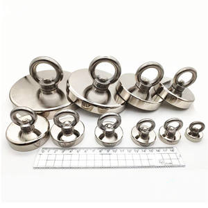 Échantillon gratuit d'usine certifié Alibaba Pot en néodyme en gros Kit de pêche magnétique de récupération avec corde - Product Image 6