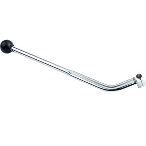 Motosiklet Cafe Racer vites kolu fren ayak pedalı kolu 50cc <span class=keywords><strong>110cc</strong></span> 125cc ATV scooter için- - Product Image 4
