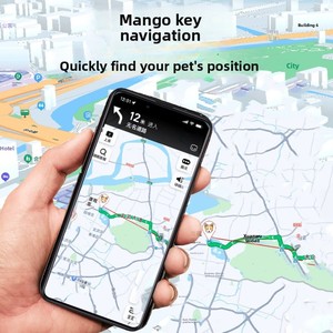 IP67 không thấm nước 4G Mạng thông minh vật nuôi cổ áo với <span class=keywords><strong>gps</strong></span> chống mất thiết bị mèo và chó theo dõi tạo tác - Product Image 6