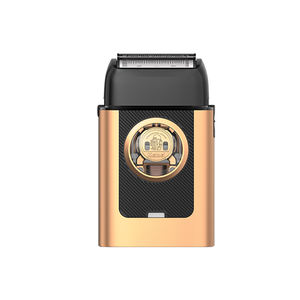 KEMEI KM-t409 <span class=keywords><strong>Rasoir</strong></span> électrique rechargeable pour <span class=keywords><strong>tête</strong></span> <span class=keywords><strong>chauve</strong></span> 2000mAh Acier inoxydable 2 lames 8000RPM Moteur sans balais <span class=keywords><strong>Rasoir</strong></span> à barbe pour hommes - Product Image 3