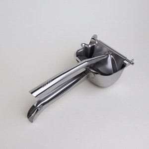 Exprimidor moderno de acero inoxidable 304 para el hogar, para frutas pequeñas, prensa Manual de jugo de naranja con exprimidor de <span class=keywords><strong>Granada</strong></span> y limón - Product Image 6