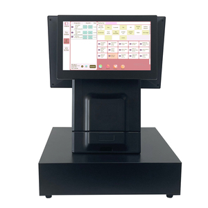 เครื่องบันทึกเงินสดระบบสัมผัสหน้าจอ Windows สำหรับร้านค้าที่รับชำระเงินแบบออฟไลน์  แบบออลอินวัน - Product Image 6