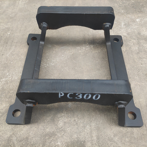 PC270 PC300 <span class=keywords><strong>PC360</strong></span> JCM933 מכירת מפעל מגן זחל לדחפור/מחפר - Product Image 3