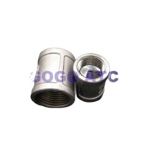 Nuevo Conector de Tubería de Acero Inoxidable 304 201, Fundición Antigua, Rosca Interna DN40-DN50, Conector de Rosca Hembra Antigua para Tubería, Accesorio de Plomería - Product Image 5