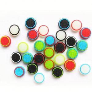 Fundas de Silicona de Doble Color para Palancas de Mando, Cubiertas para Joysticks de PS5, PS4 Pro Slim, Xbox One y 360 - Product Image 3