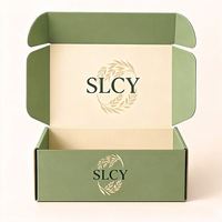Boîte d'expédition personnalisée avec impression de logo, emballage en carton ondulé recyclable, emballage pour vêtements, emballage en carton, boîtes d'expédition en papier