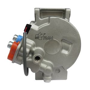 Compresseur de climatisation pour Mercedes Benz B200 W169 W245 0022301311 447150-0382 A0012309111 A001230361 TSP0155485 TSP0159485 - Product Image 5